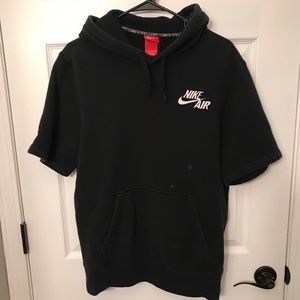 Nike T-Shirt Hoodie